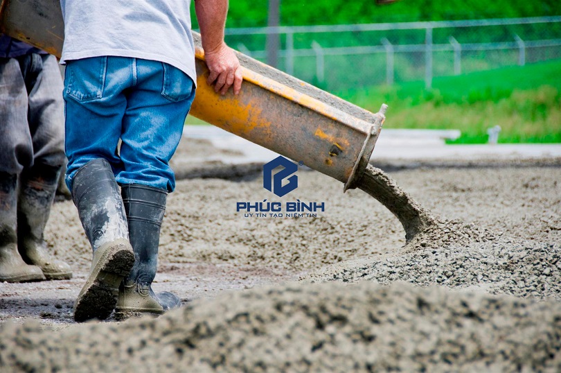 Bê tông đạt cường độ sớm là gì?