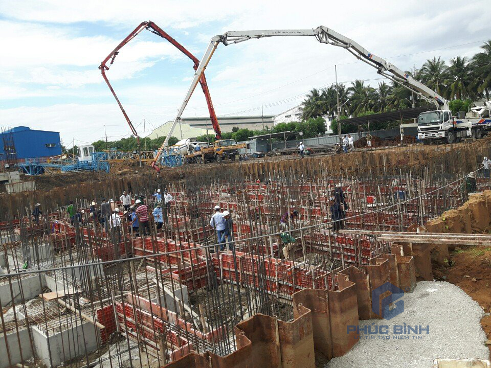 Lựa chọn bê tông uy tín và chất lượng để công trình đảm bảo về kết cấu và chắc chắn