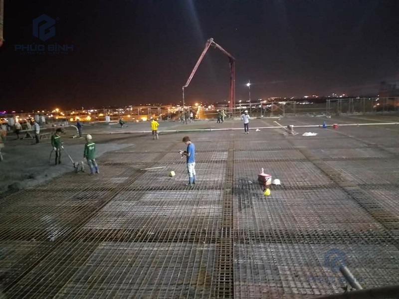 Bảng báo giá bê tông tươi tại Huyện Củ Chi mới nhất năm 2021