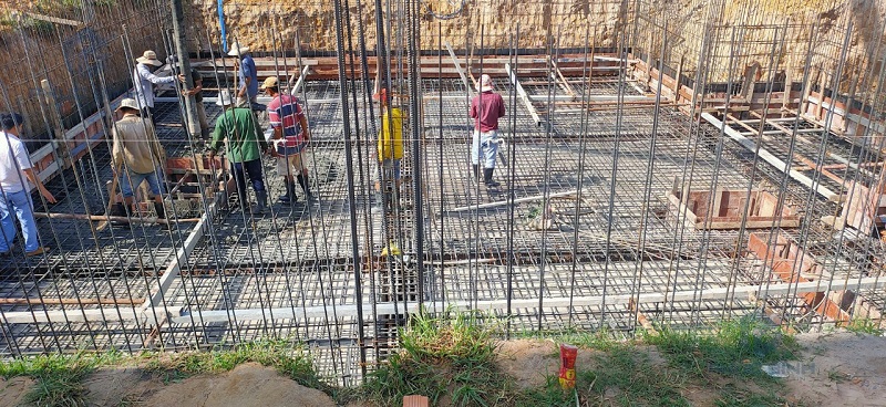 Bê tông tươi giá rẻ huyện Củ Chi