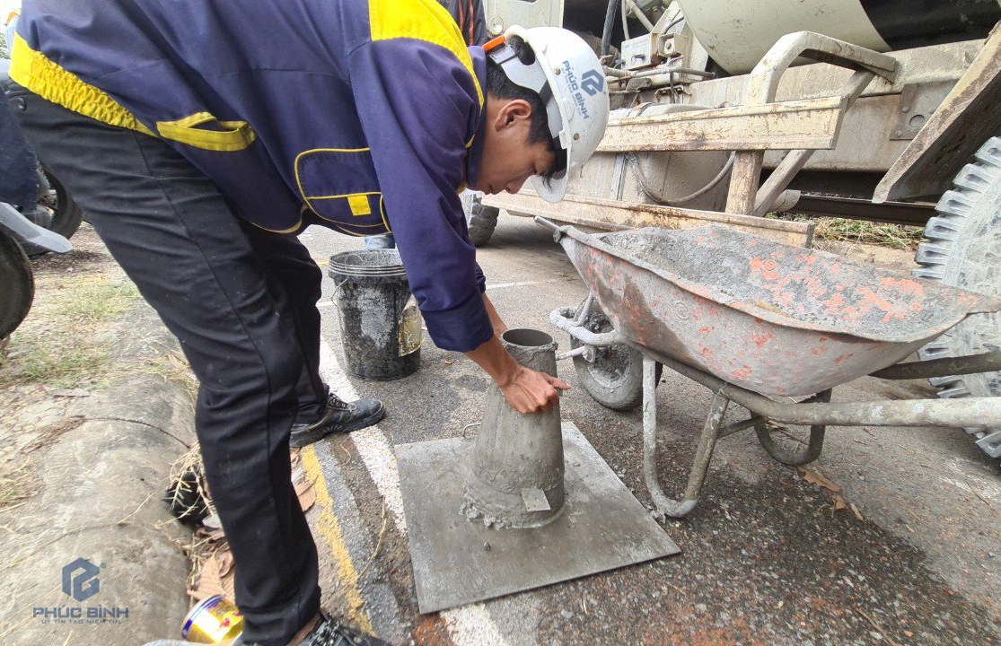 Mác bê tông 250 là một trong các loại bê tông tươi được ưa chuộng hiện nay