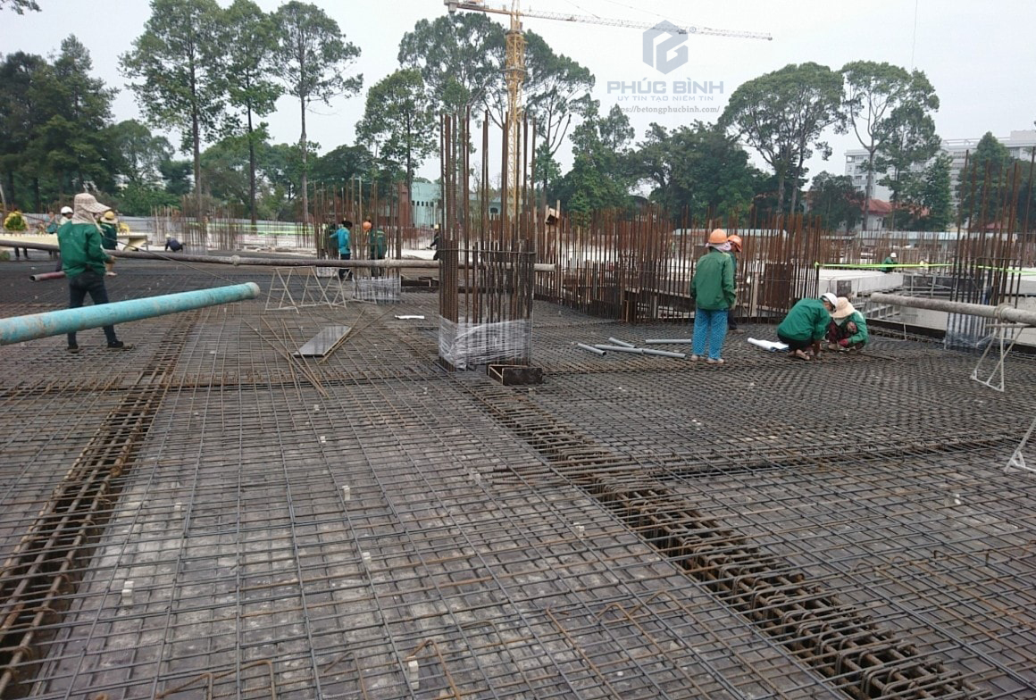 Tại sao nên sử dụng bê tông tươi