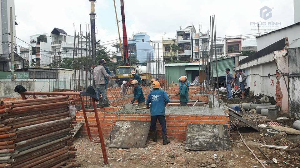 Nên lựa chọn bê tông phun của nhà sản xuất nào