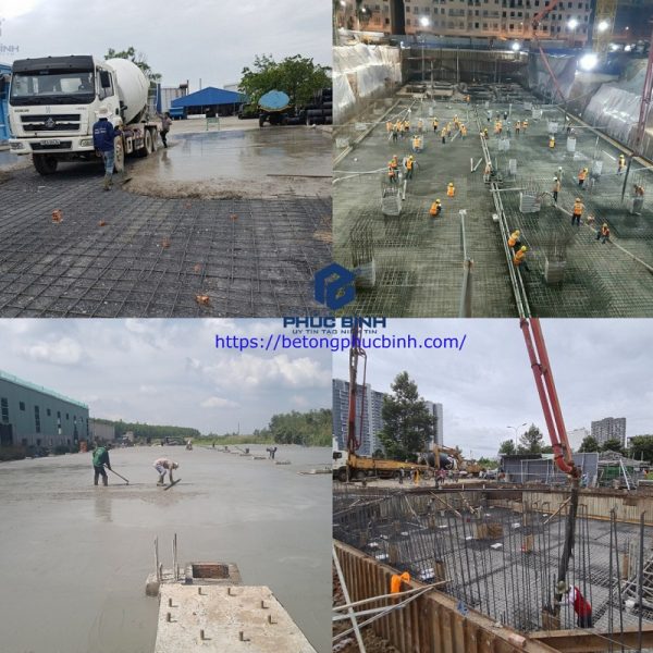 Bê tông tươi là gì? Ưu nhược điểm và những tiêu chuẩn cần lưu ý