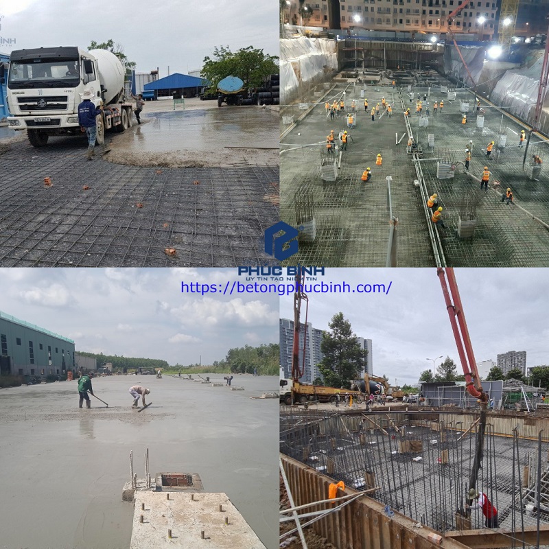 Bê tông tươi là gì? Ưu nhược điểm và những tiêu chuẩn cần lưu ý