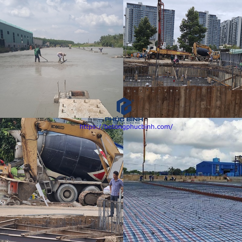 Ưu nhược điểm của bê tông tươi