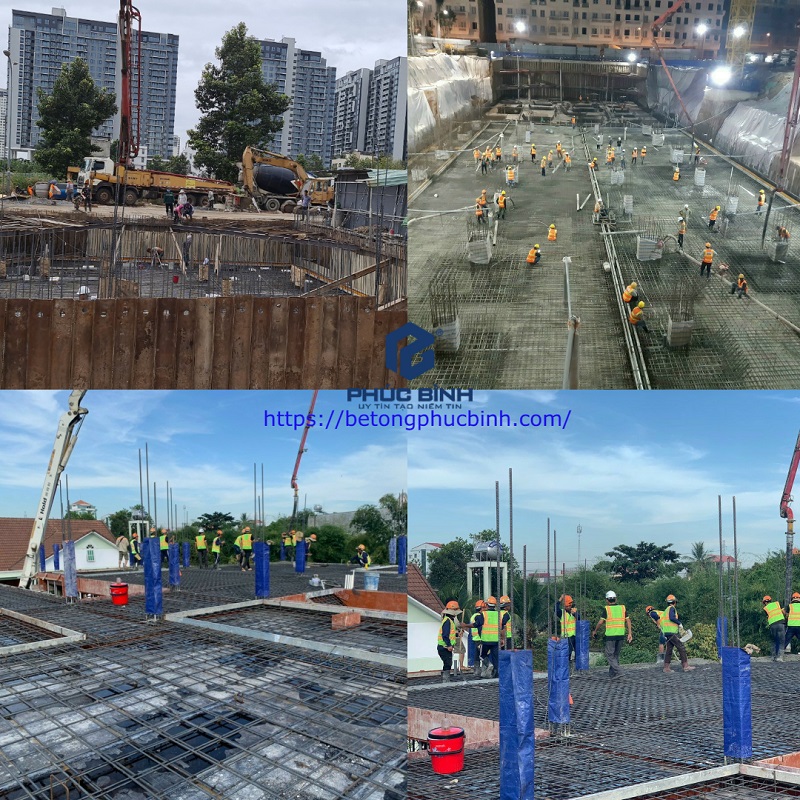 Bê tông tươi là gì
