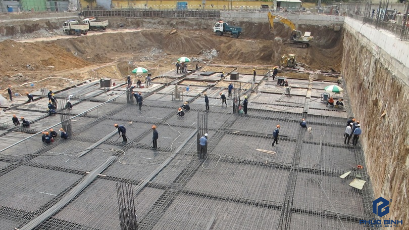 Cách tính khối lượng bê tông sàn mái chuẩn nhất