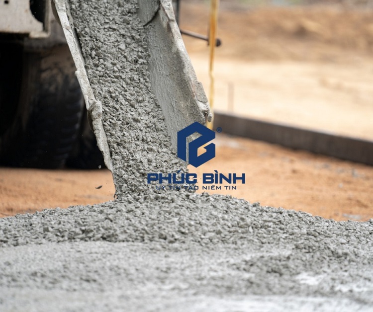 Đổ bê tông tươi có tốt không so với bê tông thủ công?