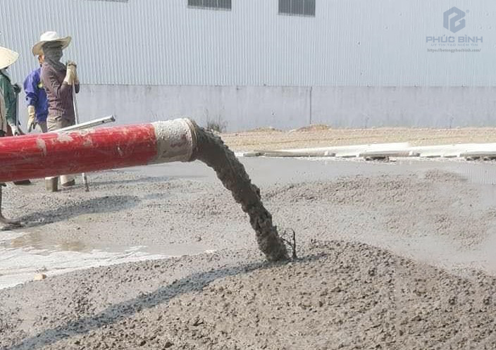 Tỷ lệ trộn xi măng và cát như thế nào?