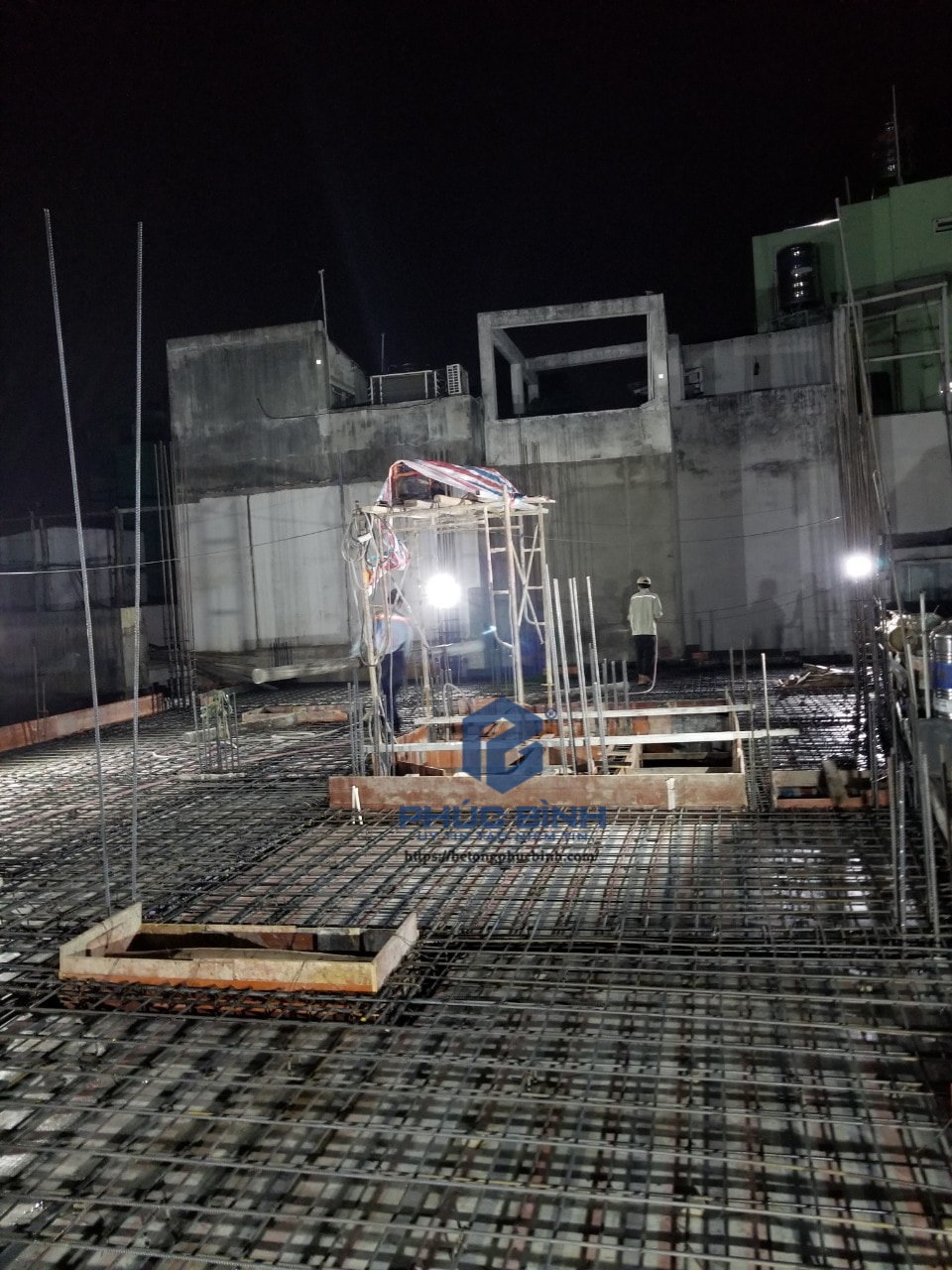 Bảo dưỡng bê tông là gì?