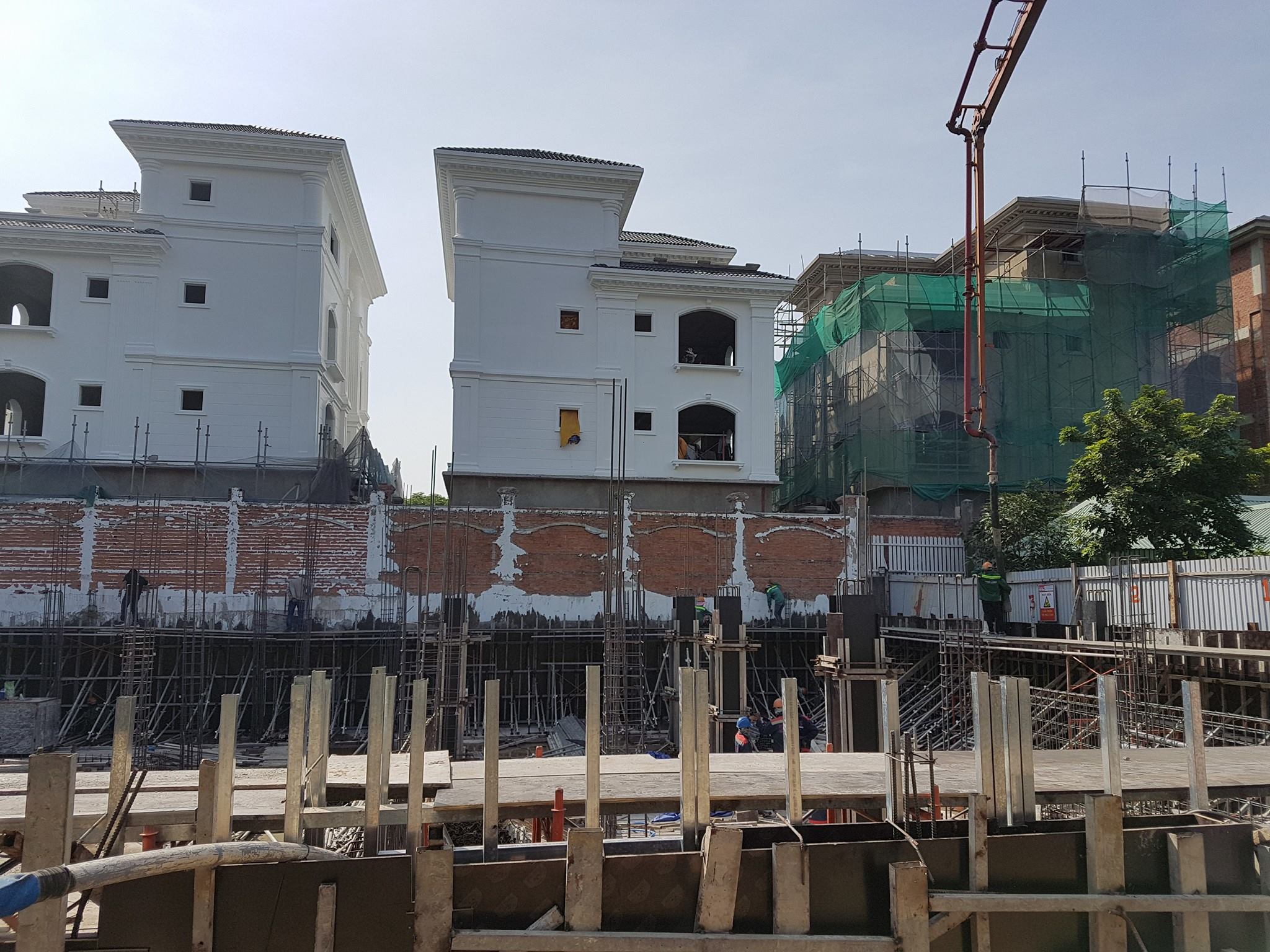 Phân loại bê tông thủy công