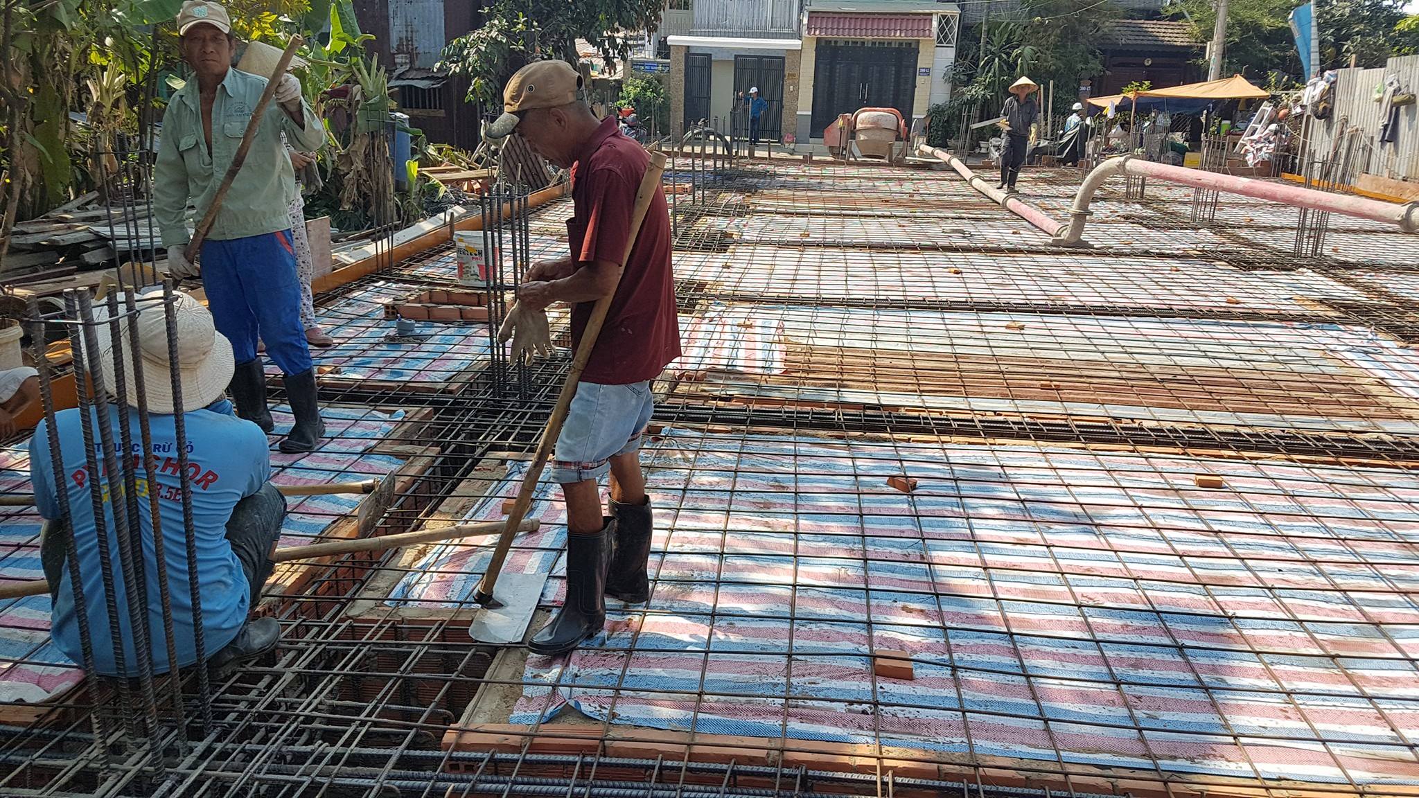 Bê tông thủy canh đạt tiêu chuẩn cần phải có những tính chất cụ thể như sau