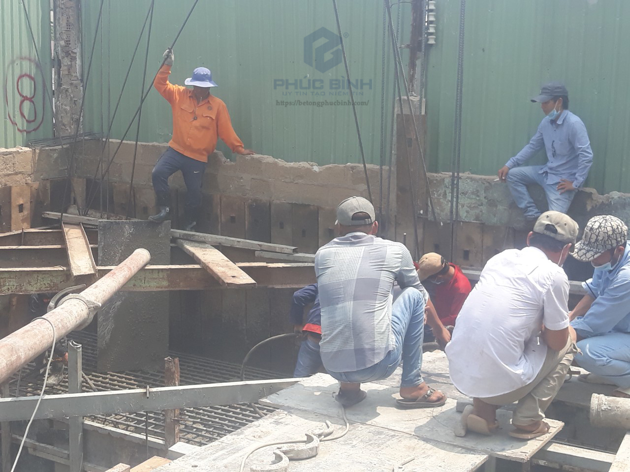 Khắc phục những hiện tượng bê tông bị lỗi như thế nào?