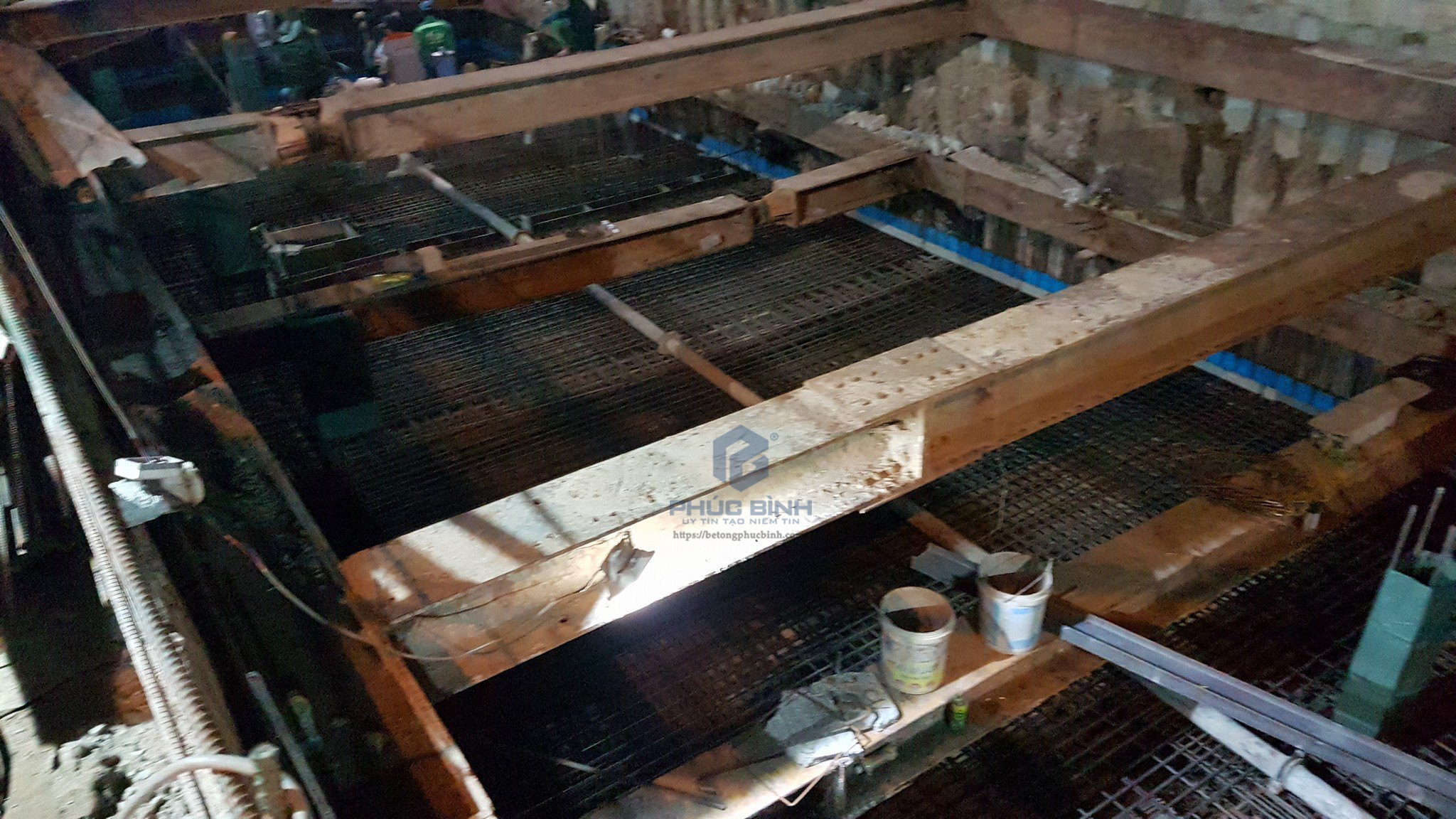 Phân loại nứt bê tông hiện nay