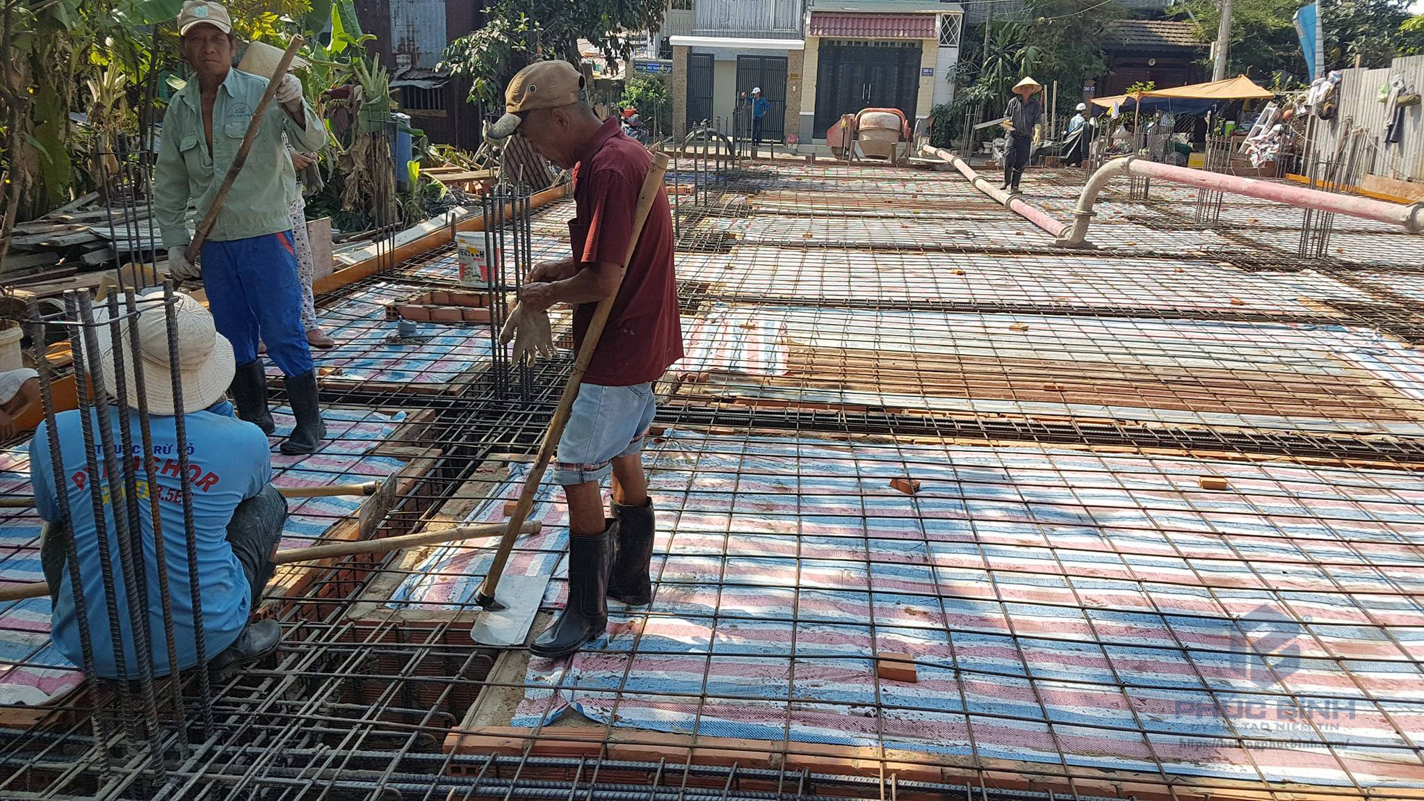 Tính chất của vết nứt bê tông là gì?