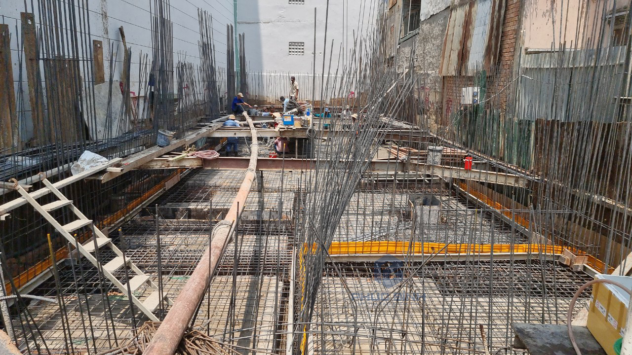 tiêu chuẩn khe co giãn đường bê tông trên bề mặt sàn